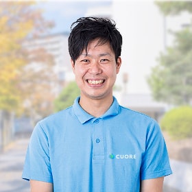 クオーレ東京のスタッフより