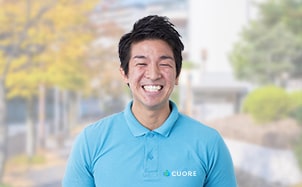 担当スタッフより