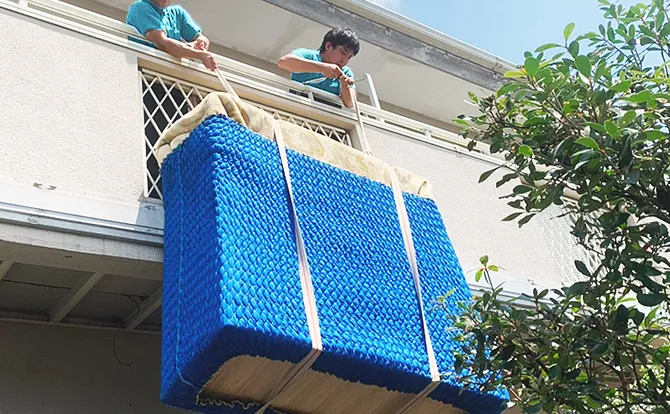 激安・即日対応】台東区の不用品回収・粗大ゴミ処分業者クオーレ(旧アース)