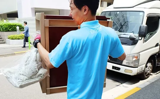 激安・即日対応】台東区の不用品回収・粗大ゴミ処分業者クオーレ(旧アース)