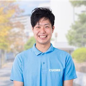 クオーレ東京のスタッフより