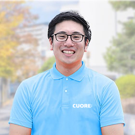 クオーレ東京のスタッフより