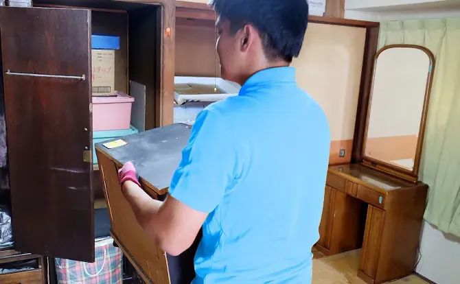 激安・即日対応】東村山市の不用品回収・粗大ゴミ処分業者クオーレ(旧