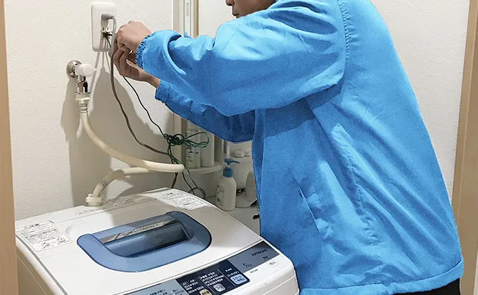 家電回収|東京の不用品回収・粗大ゴミ処分業者アース 家電回収|東京の不用品回収・粗大ゴミ処分業者アース