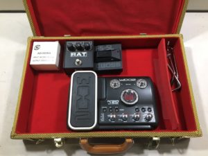 エフェクター　セット