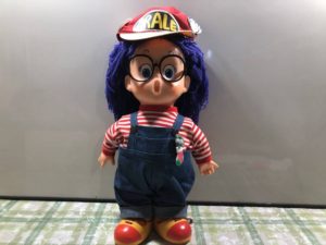 Dr.スランプアラレちゃん おっきいアラレちゃん 