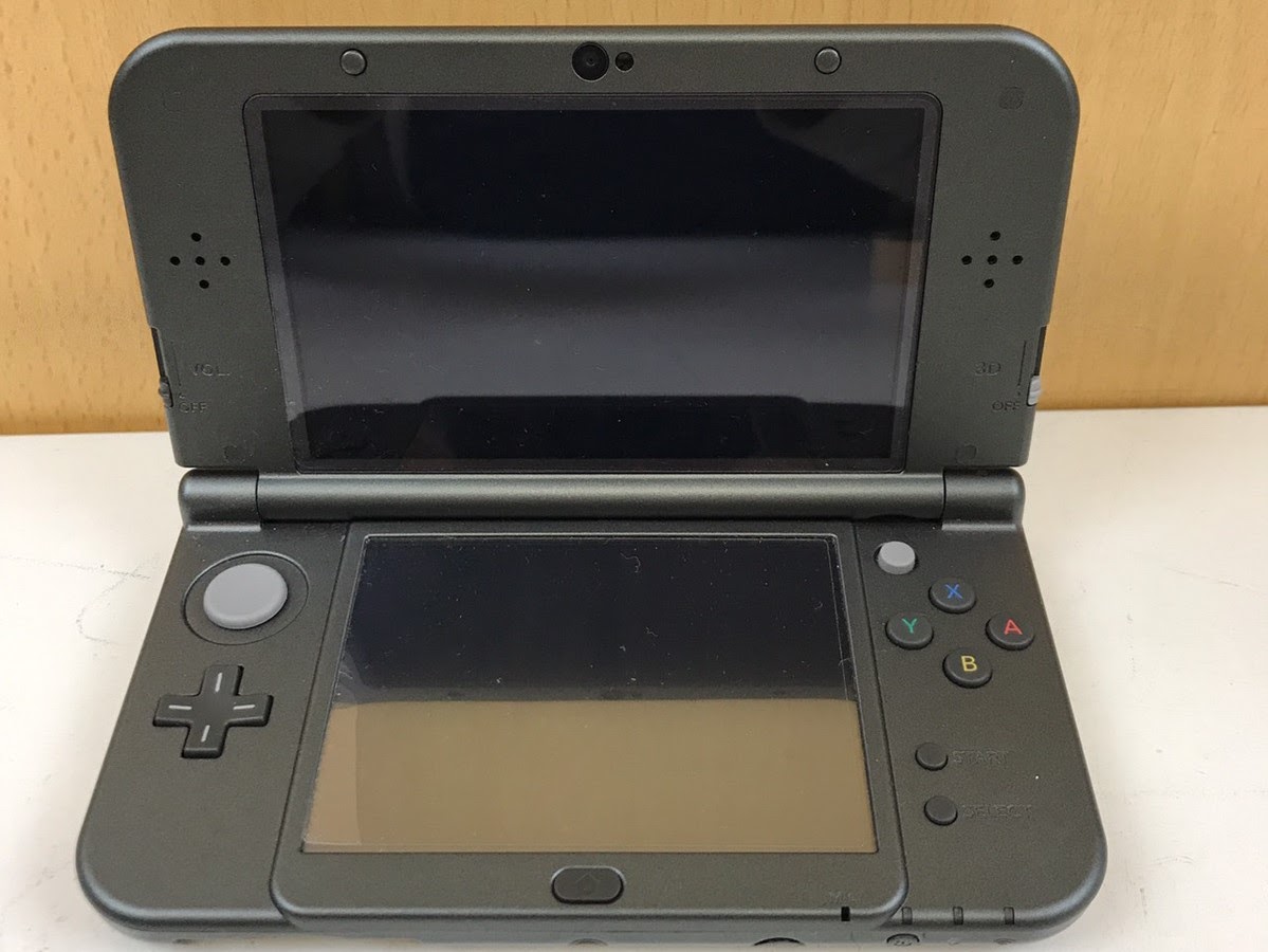 New Nintendo3DS LL 本体を買い取りいたしました